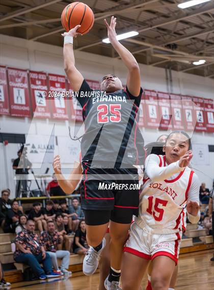 Thumbnail 3 in 'Iolani vs Etiwanda (Iolani Classic) photogallery.