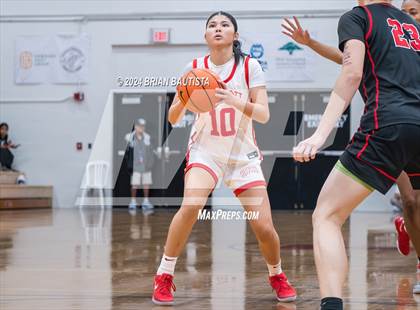 Thumbnail 3 in 'Iolani vs Etiwanda (Iolani Classic) photogallery.