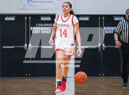 Thumbnail 3 in 'Iolani vs Etiwanda (Iolani Classic) photogallery.
