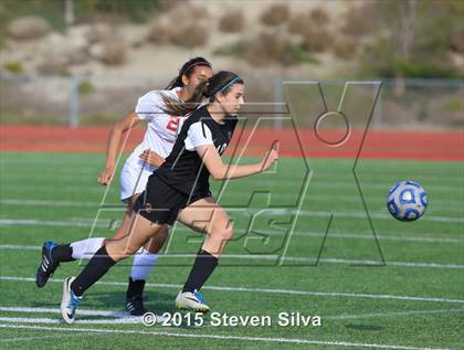 Thumbnail 2 in Oaks Christian vs. Cathedral Catholic (CIF D3 SoCal Regional Final) photogallery.
