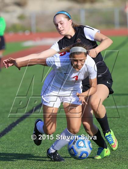 Thumbnail 1 in Oaks Christian vs. Cathedral Catholic (CIF D3 SoCal Regional Final) photogallery.