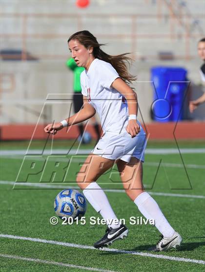 Thumbnail 3 in Oaks Christian vs. Cathedral Catholic (CIF D3 SoCal Regional Final) photogallery.