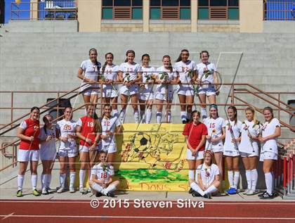 Thumbnail 3 in Oaks Christian vs. Cathedral Catholic (CIF D3 SoCal Regional Final) photogallery.