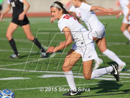 Thumbnail 2 in Oaks Christian vs. Cathedral Catholic (CIF D3 SoCal Regional Final) photogallery.