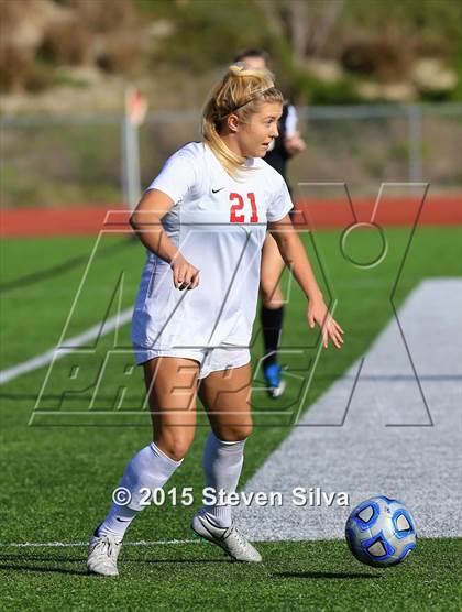 Thumbnail 1 in Oaks Christian vs. Cathedral Catholic (CIF D3 SoCal Regional Final) photogallery.