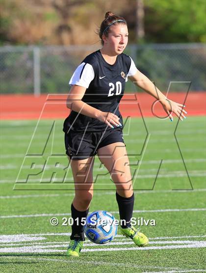 Thumbnail 1 in Oaks Christian vs. Cathedral Catholic (CIF D3 SoCal Regional Final) photogallery.