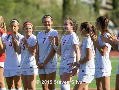 Thumbnail 2 in Oaks Christian vs. Cathedral Catholic (CIF D3 SoCal Regional Final) photogallery.