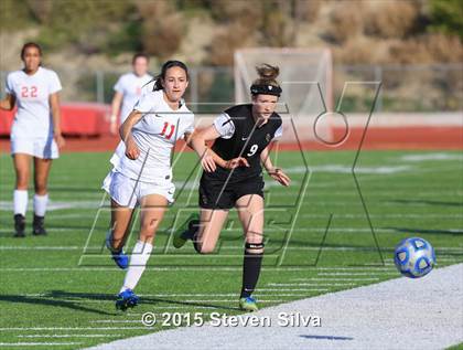 Thumbnail 2 in Oaks Christian vs. Cathedral Catholic (CIF D3 SoCal Regional Final) photogallery.
