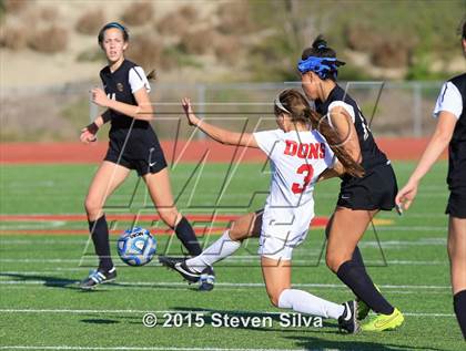 Thumbnail 3 in Oaks Christian vs. Cathedral Catholic (CIF D3 SoCal Regional Final) photogallery.