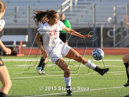 Thumbnail 1 in Oaks Christian vs. Cathedral Catholic (CIF D3 SoCal Regional Final) photogallery.