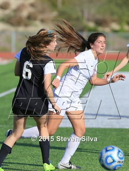 Thumbnail 3 in Oaks Christian vs. Cathedral Catholic (CIF D3 SoCal Regional Final) photogallery.