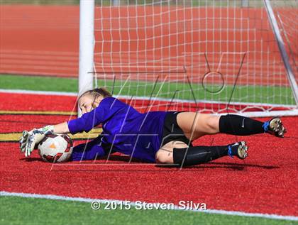 Thumbnail 2 in Oaks Christian vs. Cathedral Catholic (CIF D3 SoCal Regional Final) photogallery.