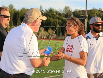 Thumbnail 3 in Oaks Christian vs. Cathedral Catholic (CIF D3 SoCal Regional Final) photogallery.