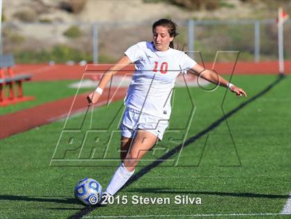 Thumbnail 1 in Oaks Christian vs. Cathedral Catholic (CIF D3 SoCal Regional Final) photogallery.