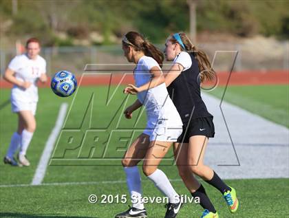 Thumbnail 2 in Oaks Christian vs. Cathedral Catholic (CIF D3 SoCal Regional Final) photogallery.