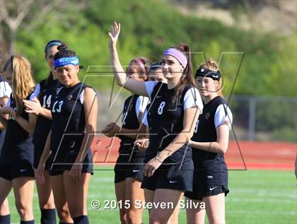 Thumbnail 2 in Oaks Christian vs. Cathedral Catholic (CIF D3 SoCal Regional Final) photogallery.