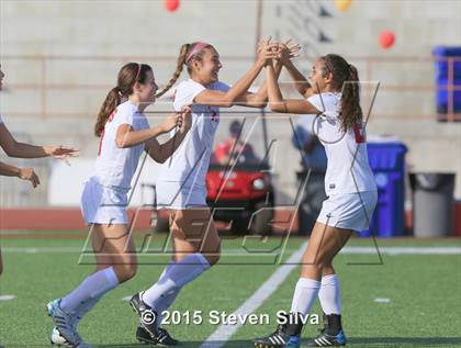 Thumbnail 1 in Oaks Christian vs. Cathedral Catholic (CIF D3 SoCal Regional Final) photogallery.