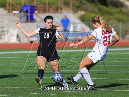 Thumbnail 1 in Oaks Christian vs. Cathedral Catholic (CIF D3 SoCal Regional Final) photogallery.