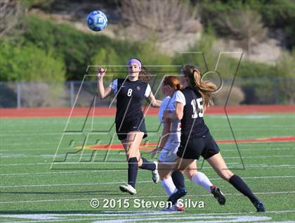 Thumbnail 3 in Oaks Christian vs. Cathedral Catholic (CIF D3 SoCal Regional Final) photogallery.