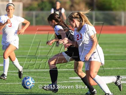 Thumbnail 1 in Oaks Christian vs. Cathedral Catholic (CIF D3 SoCal Regional Final) photogallery.