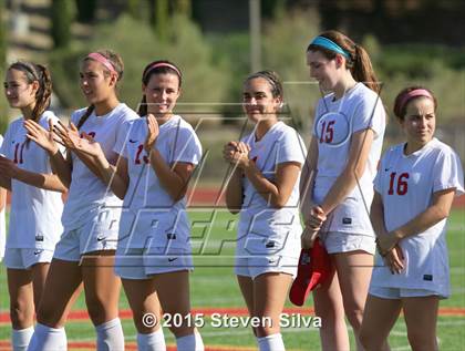 Thumbnail 2 in Oaks Christian vs. Cathedral Catholic (CIF D3 SoCal Regional Final) photogallery.