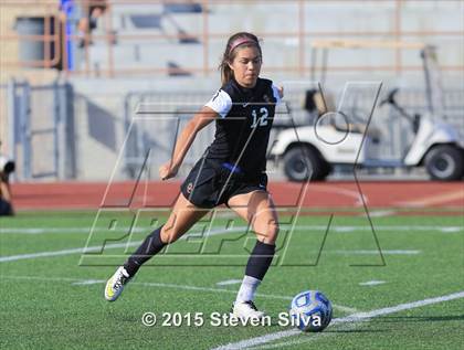 Thumbnail 1 in Oaks Christian vs. Cathedral Catholic (CIF D3 SoCal Regional Final) photogallery.
