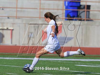 Thumbnail 2 in Oaks Christian vs. Cathedral Catholic (CIF D3 SoCal Regional Final) photogallery.