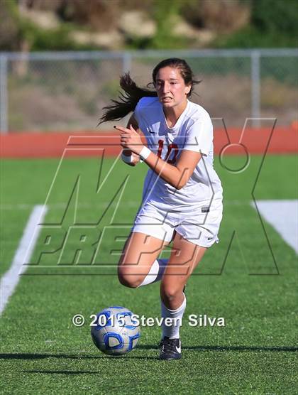 Thumbnail 3 in Oaks Christian vs. Cathedral Catholic (CIF D3 SoCal Regional Final) photogallery.