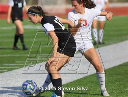 Thumbnail 1 in Oaks Christian vs. Cathedral Catholic (CIF D3 SoCal Regional Final) photogallery.