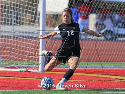 Thumbnail 3 in Oaks Christian vs. Cathedral Catholic (CIF D3 SoCal Regional Final) photogallery.