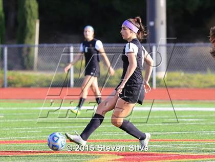 Thumbnail 3 in Oaks Christian vs. Cathedral Catholic (CIF D3 SoCal Regional Final) photogallery.