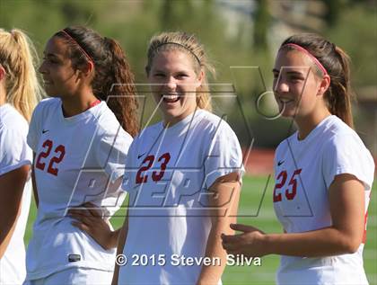 Thumbnail 1 in Oaks Christian vs. Cathedral Catholic (CIF D3 SoCal Regional Final) photogallery.