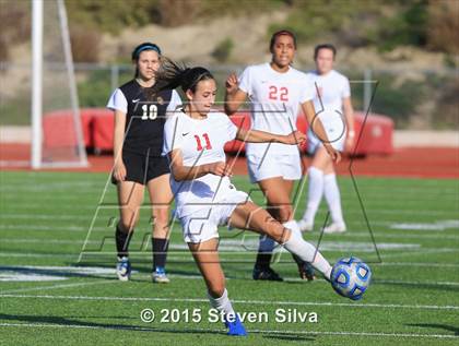 Thumbnail 1 in Oaks Christian vs. Cathedral Catholic (CIF D3 SoCal Regional Final) photogallery.
