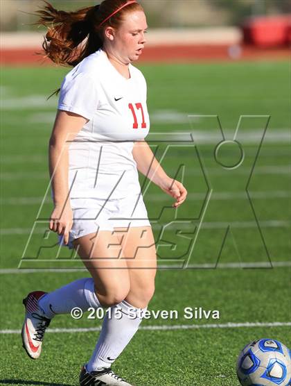 Thumbnail 2 in Oaks Christian vs. Cathedral Catholic (CIF D3 SoCal Regional Final) photogallery.