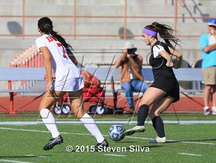 Thumbnail 3 in Oaks Christian vs. Cathedral Catholic (CIF D3 SoCal Regional Final) photogallery.