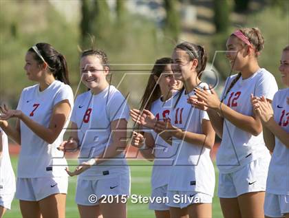 Thumbnail 3 in Oaks Christian vs. Cathedral Catholic (CIF D3 SoCal Regional Final) photogallery.