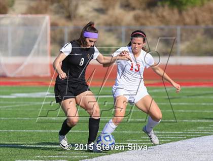 Thumbnail 1 in Oaks Christian vs. Cathedral Catholic (CIF D3 SoCal Regional Final) photogallery.