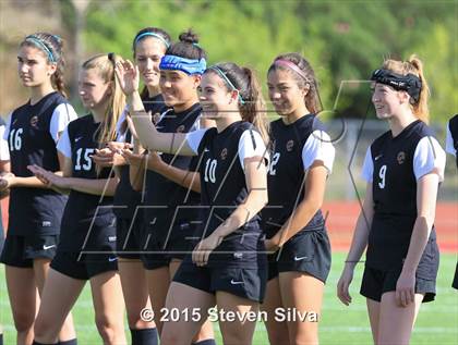 Thumbnail 1 in Oaks Christian vs. Cathedral Catholic (CIF D3 SoCal Regional Final) photogallery.