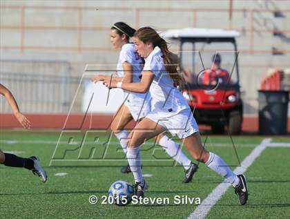 Thumbnail 1 in Oaks Christian vs. Cathedral Catholic (CIF D3 SoCal Regional Final) photogallery.
