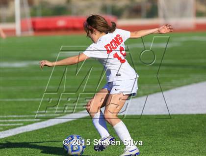 Thumbnail 2 in Oaks Christian vs. Cathedral Catholic (CIF D3 SoCal Regional Final) photogallery.