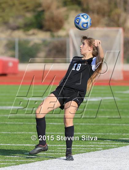 Thumbnail 1 in Oaks Christian vs. Cathedral Catholic (CIF D3 SoCal Regional Final) photogallery.