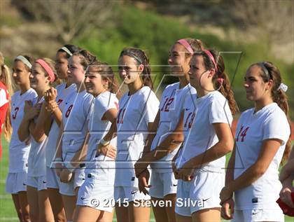 Thumbnail 2 in Oaks Christian vs. Cathedral Catholic (CIF D3 SoCal Regional Final) photogallery.