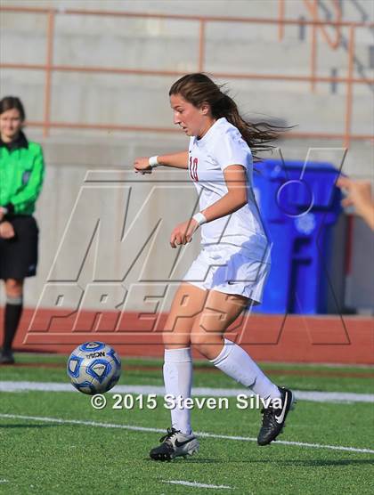 Thumbnail 1 in Oaks Christian vs. Cathedral Catholic (CIF D3 SoCal Regional Final) photogallery.