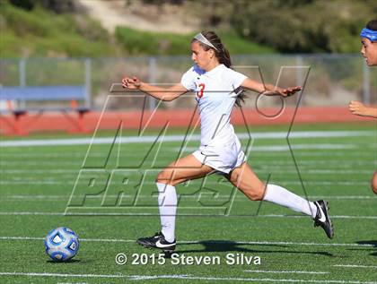 Thumbnail 2 in Oaks Christian vs. Cathedral Catholic (CIF D3 SoCal Regional Final) photogallery.