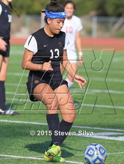 Thumbnail 3 in Oaks Christian vs. Cathedral Catholic (CIF D3 SoCal Regional Final) photogallery.