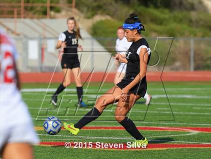Thumbnail 1 in Oaks Christian vs. Cathedral Catholic (CIF D3 SoCal Regional Final) photogallery.