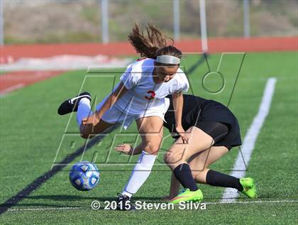 Thumbnail 1 in Oaks Christian vs. Cathedral Catholic (CIF D3 SoCal Regional Final) photogallery.