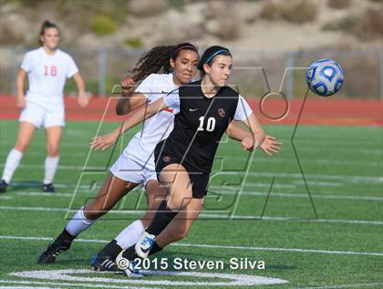 Thumbnail 1 in Oaks Christian vs. Cathedral Catholic (CIF D3 SoCal Regional Final) photogallery.