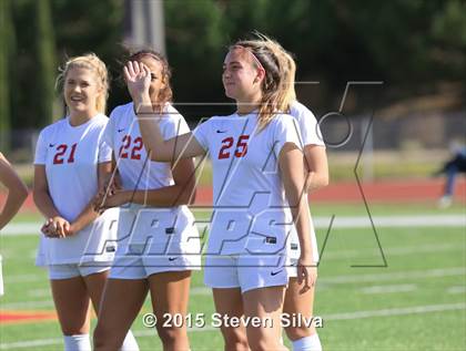 Thumbnail 1 in Oaks Christian vs. Cathedral Catholic (CIF D3 SoCal Regional Final) photogallery.