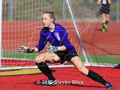 Thumbnail 3 in Oaks Christian vs. Cathedral Catholic (CIF D3 SoCal Regional Final) photogallery.